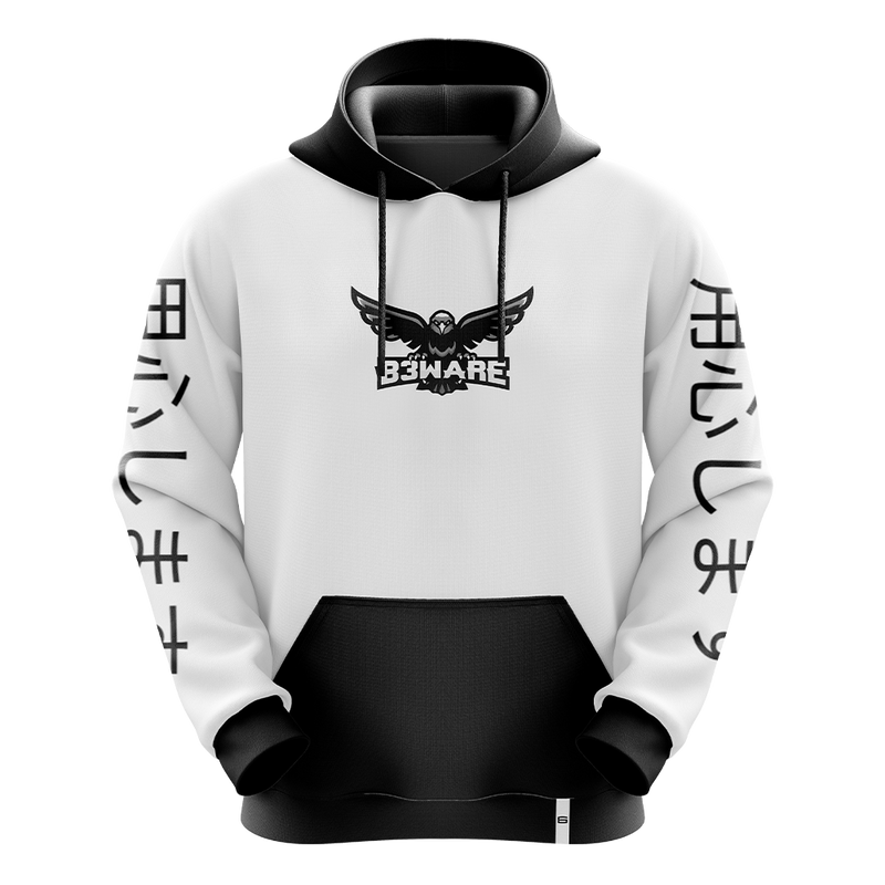 B3WARE Pro Hoodie - Two Tone