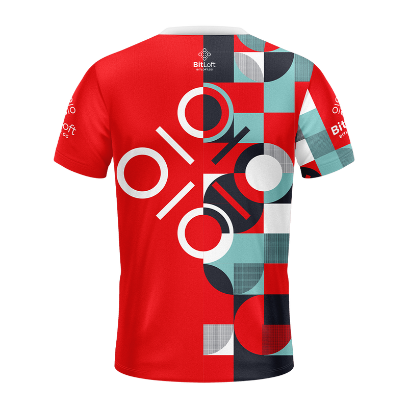 Bitloft GRID Pro Jersey