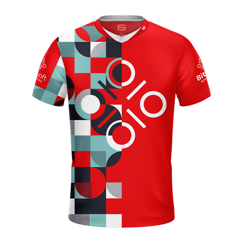 Bitloft GRID Pro Jersey