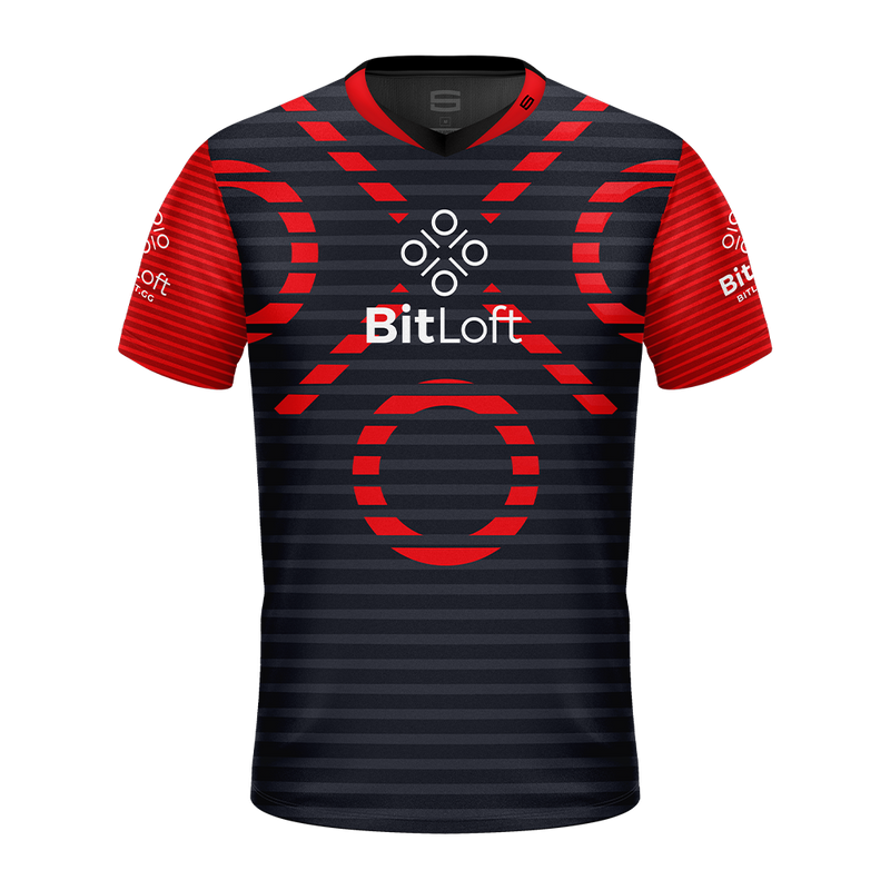 Bitloft XRAY Pro Jersey