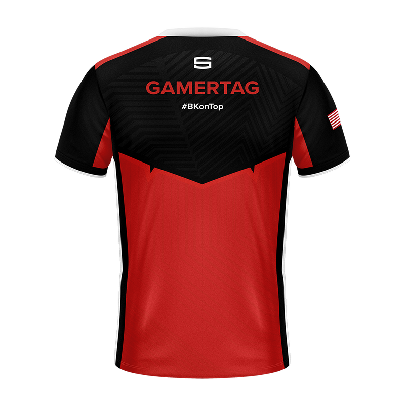 BK Esports Pro Jersey