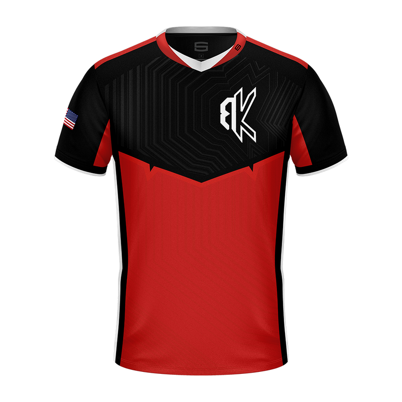 BK Esports Pro Jersey