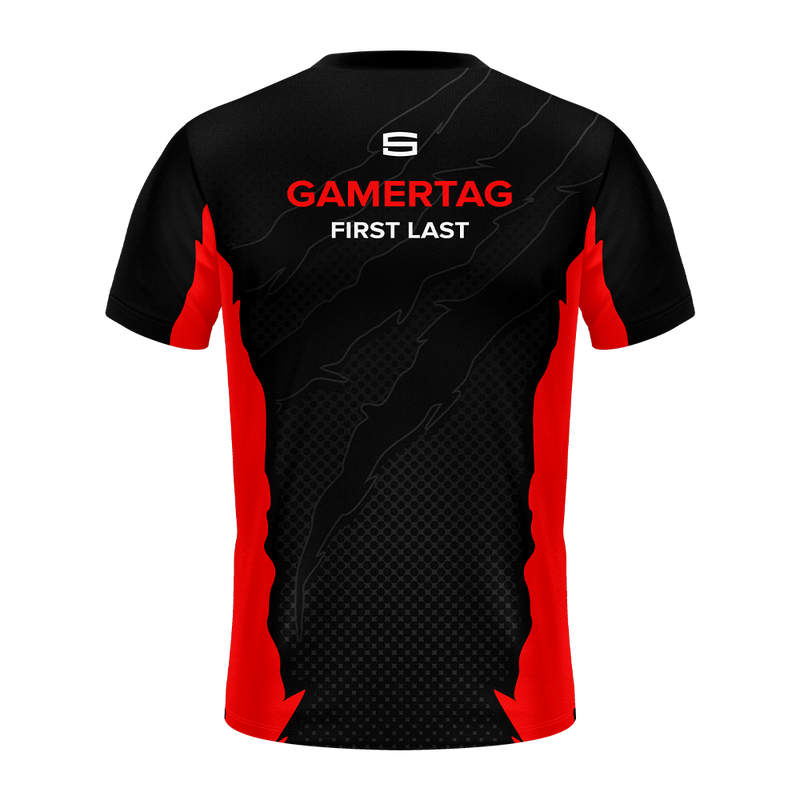 Black Sheep Crew Gaming Pro Jersey