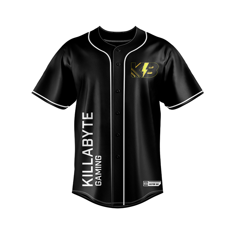 KillaByte Baseball Jersey