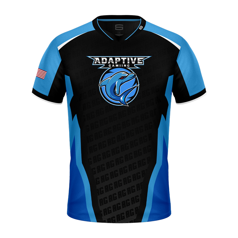 Adaptive Gamiing Pro Jersey