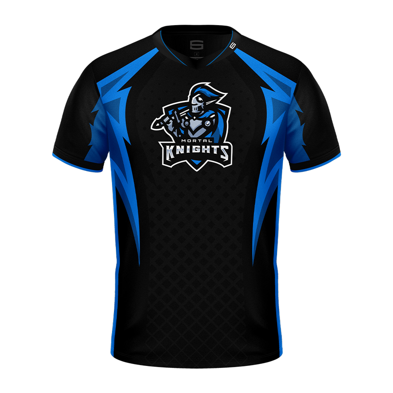 Mortal Knights Pro Jersey