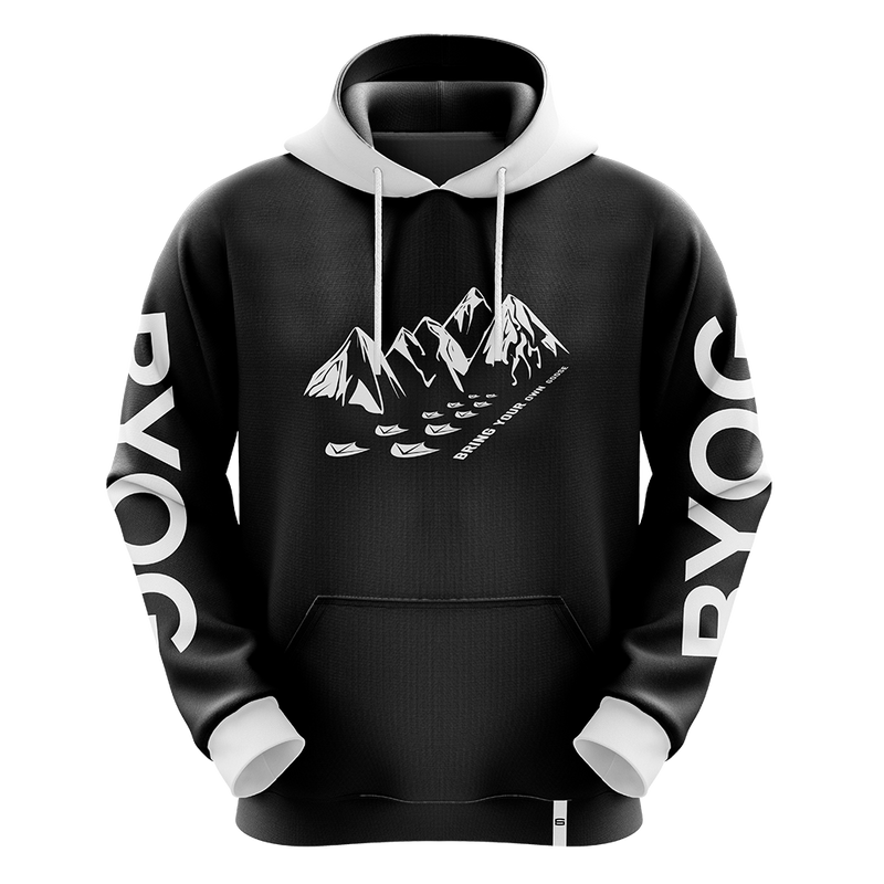 TGreyyy BYOG Pro Hoodie