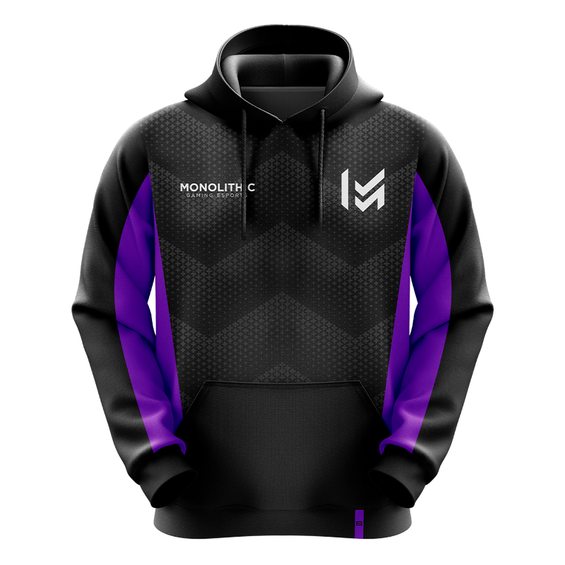 Monolithic Pro Hoodie