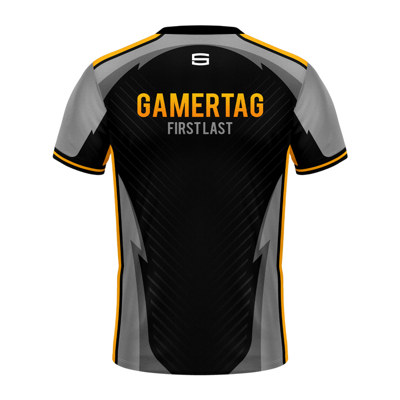Black Hawk Esports Pro Jersey