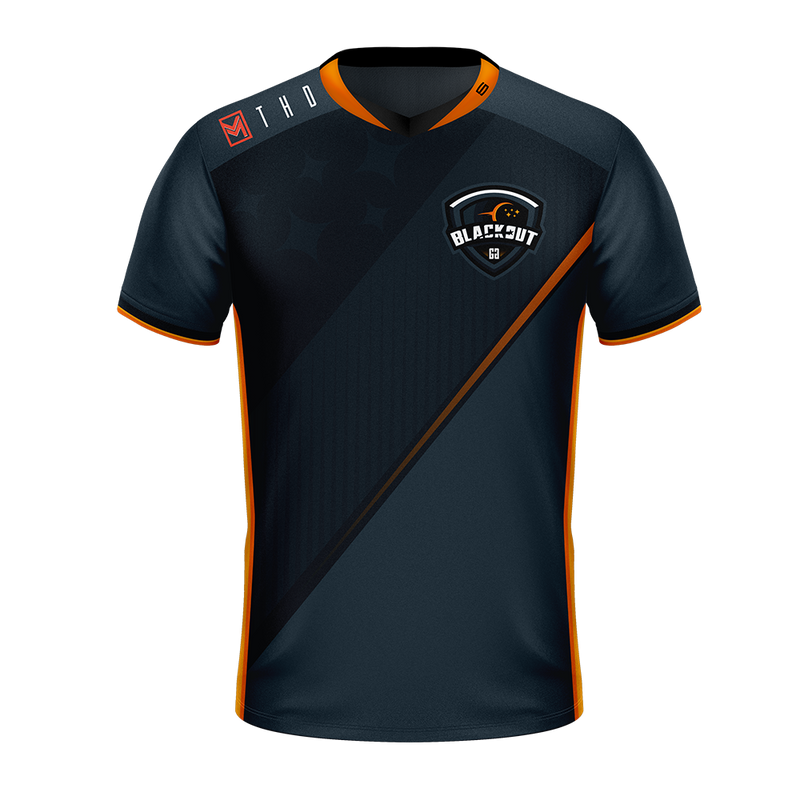 Team Blackout Pro Jersey