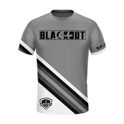 Team Blackout Performance Tee