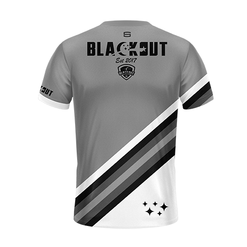 Team Blackout Performance Tee