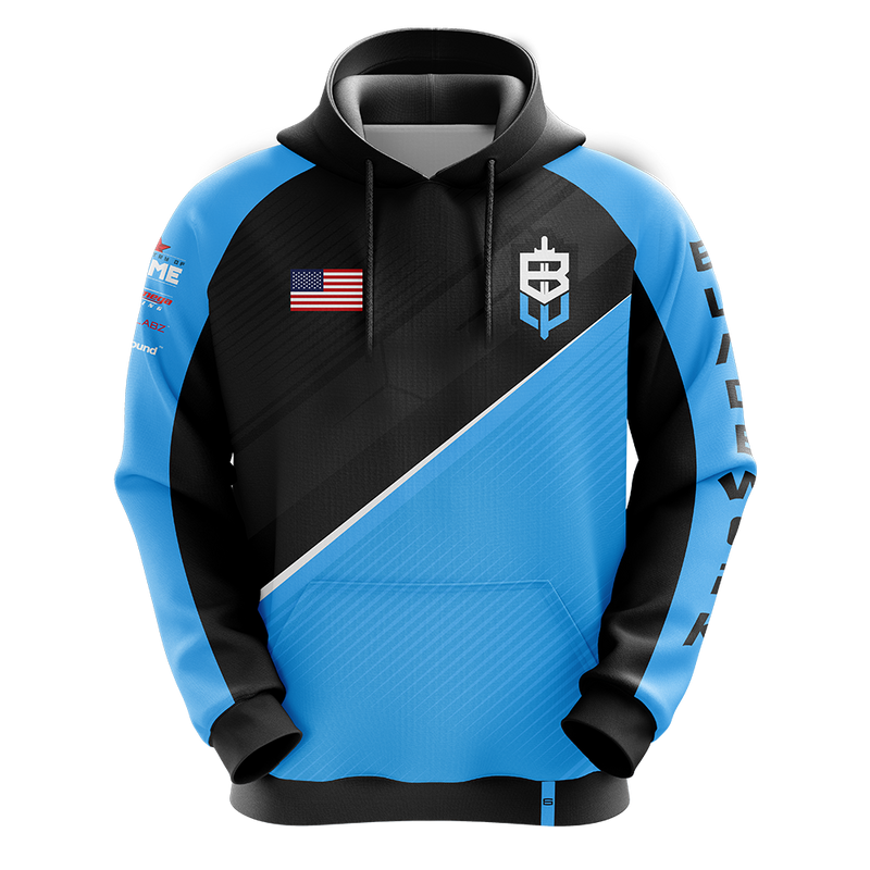 BLADEWORK Pro Hoodie