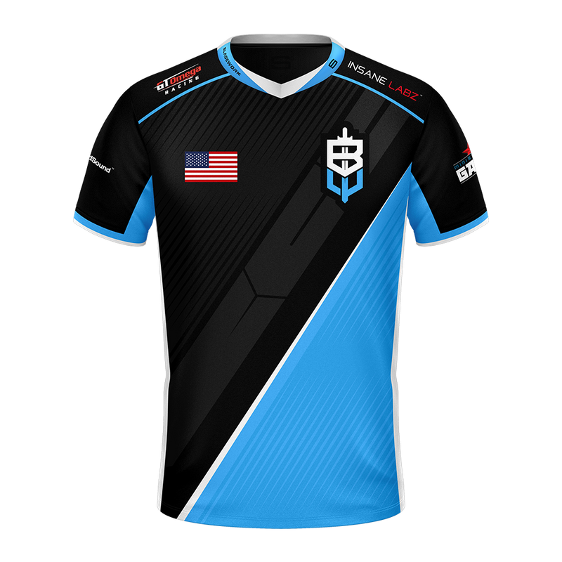 BLADEWORK Pro Jersey