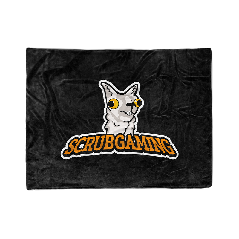 ScrubGaming Blanket