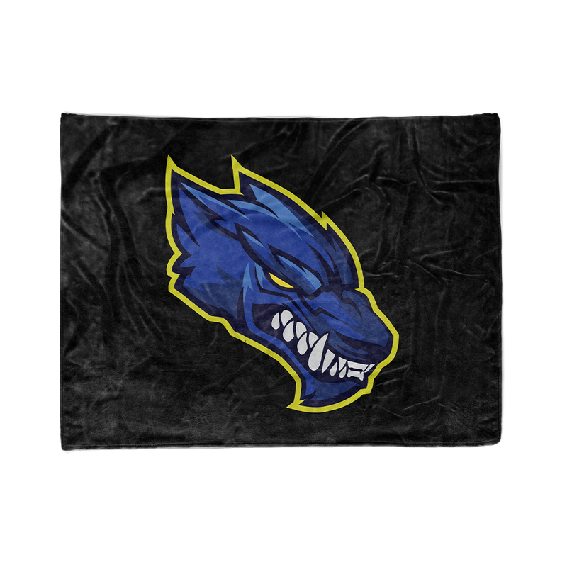 LA Lycans Blanket