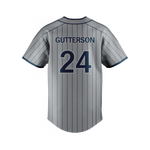 SMB3 - Blowfish - GUTTERSON Baseball Jersey