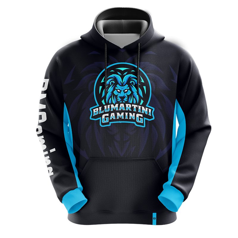 BluMartini Pro Hoodie