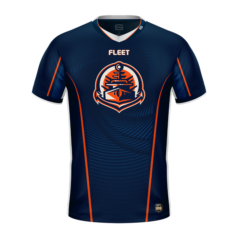 Portland Fleet Pro Jersey