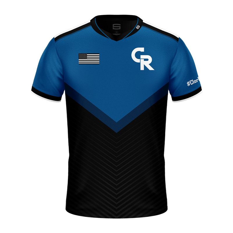 Clor Rising Pro Jersey