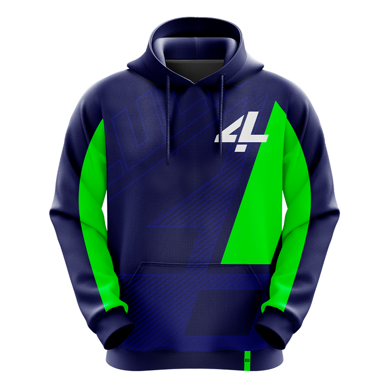 4Luck Pro Hoodie