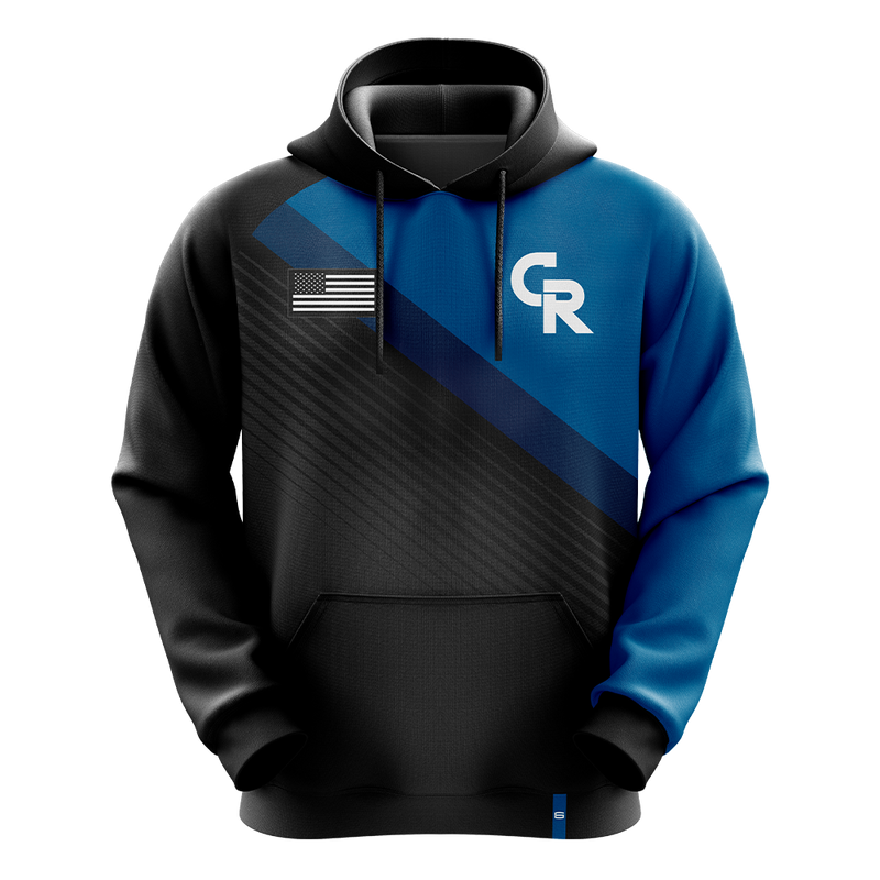 Clor Rising Pro Hoodie