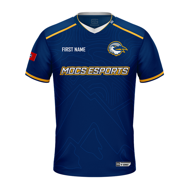 UTC Gaming VI Series Jersey