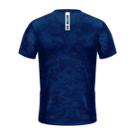 Sector Six Blue Camo Performance Shirt