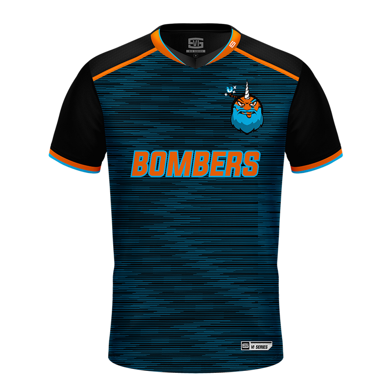 Bombers S8 VI Series Jersey