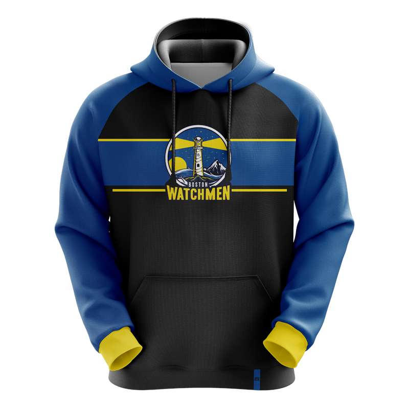 Boston Watchmen Pro Hoodie