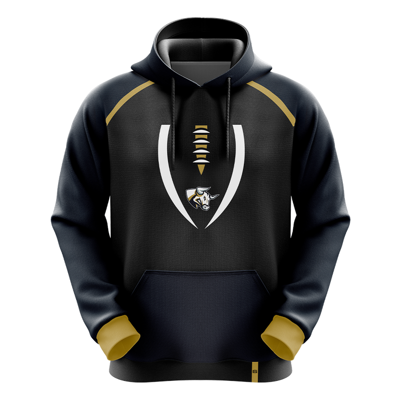 Brooklyn Bulls Pro Hoodie