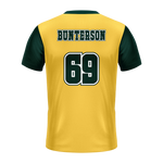 SMB3 - Buzzards - BUNTERSON Baseball Jersey