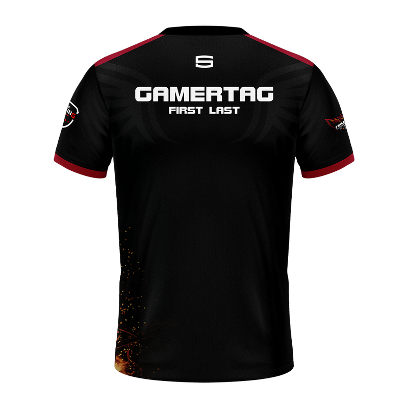 Crimson Wings Pro Jersey