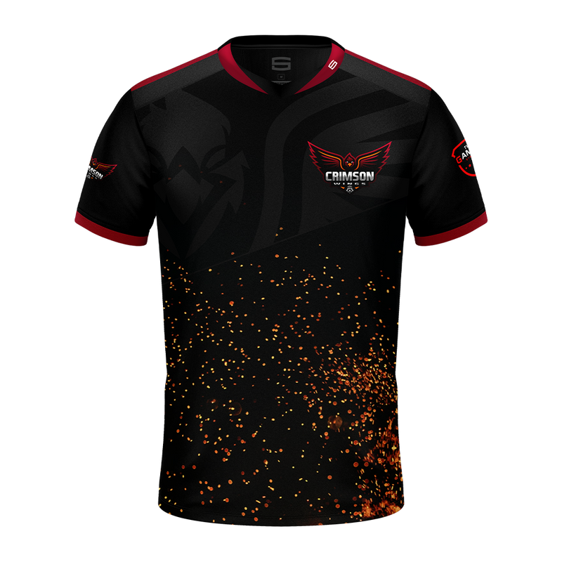 Crimson Wings Pro Jersey