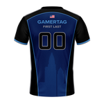 Carolina Gaming Pro Jersey Black