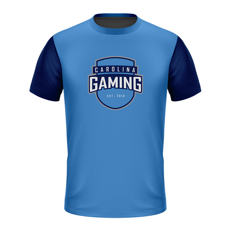 Carolina Gaming Performance Shirt