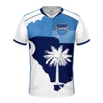 Carolina Gaming Pro Jersey White