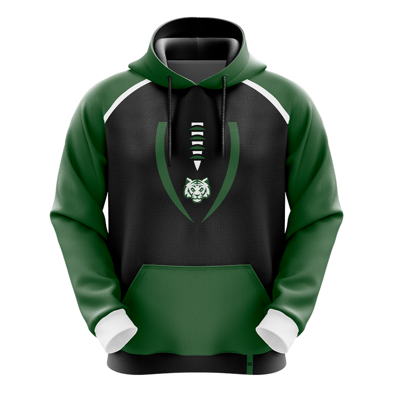 Dublin Celtic Tigers Pro Hoodie