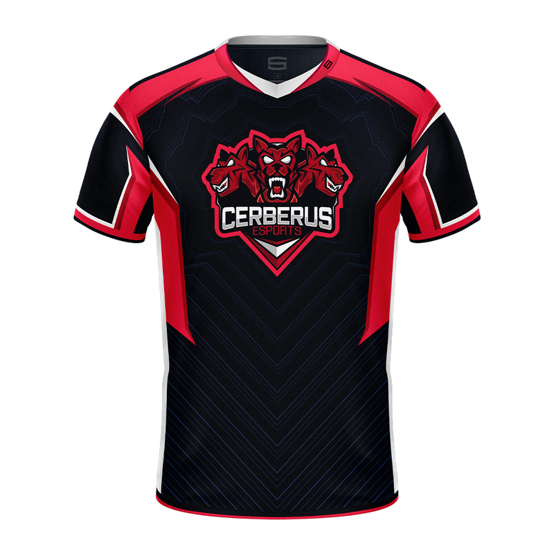 Cerberus Pro Jersey