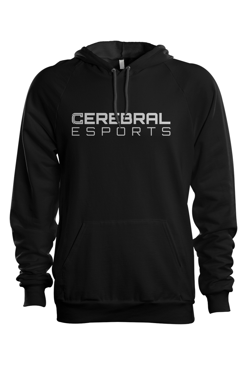 Cerebral Text Hoodie