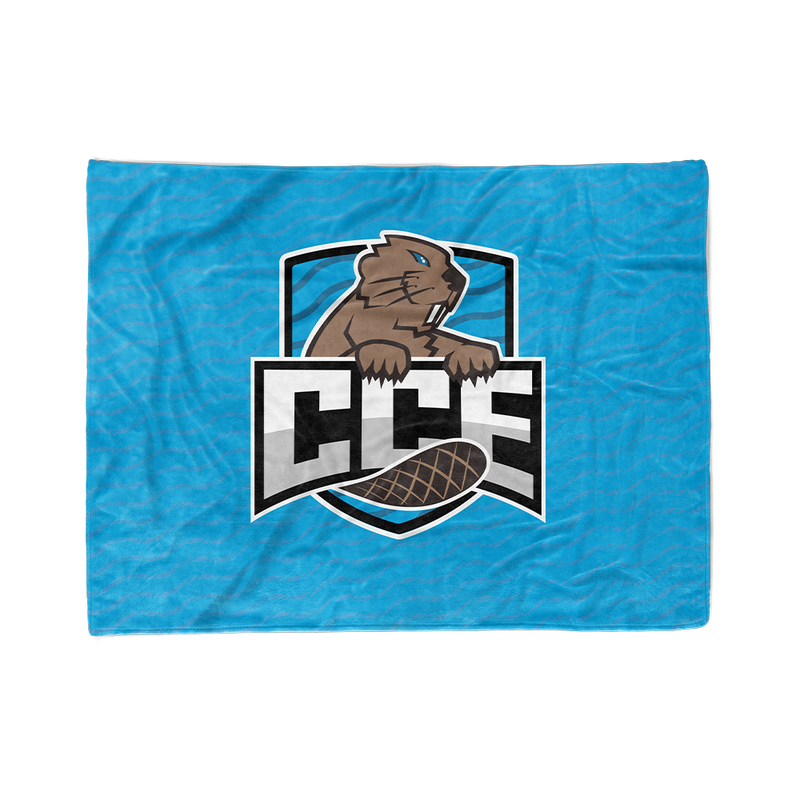 Champlain Esports Blanket