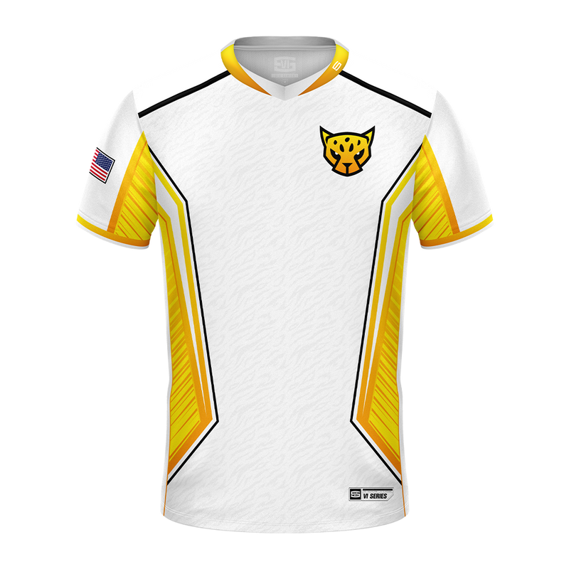 Cheetah Inc VI Series Jersey