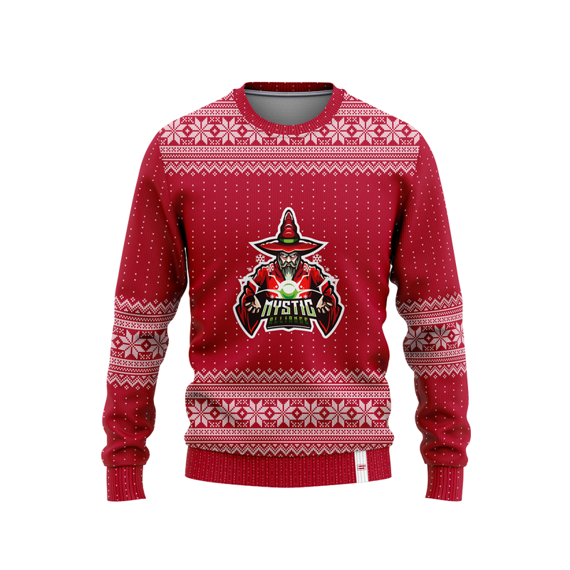 Mystic Alliance Christmas Sweater