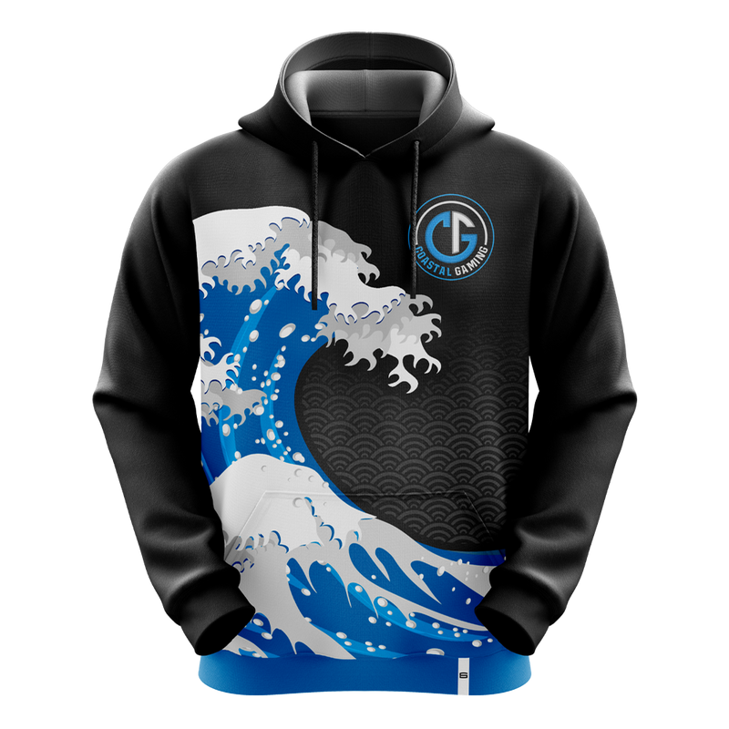 Coastal Gaming Pro Hoodie