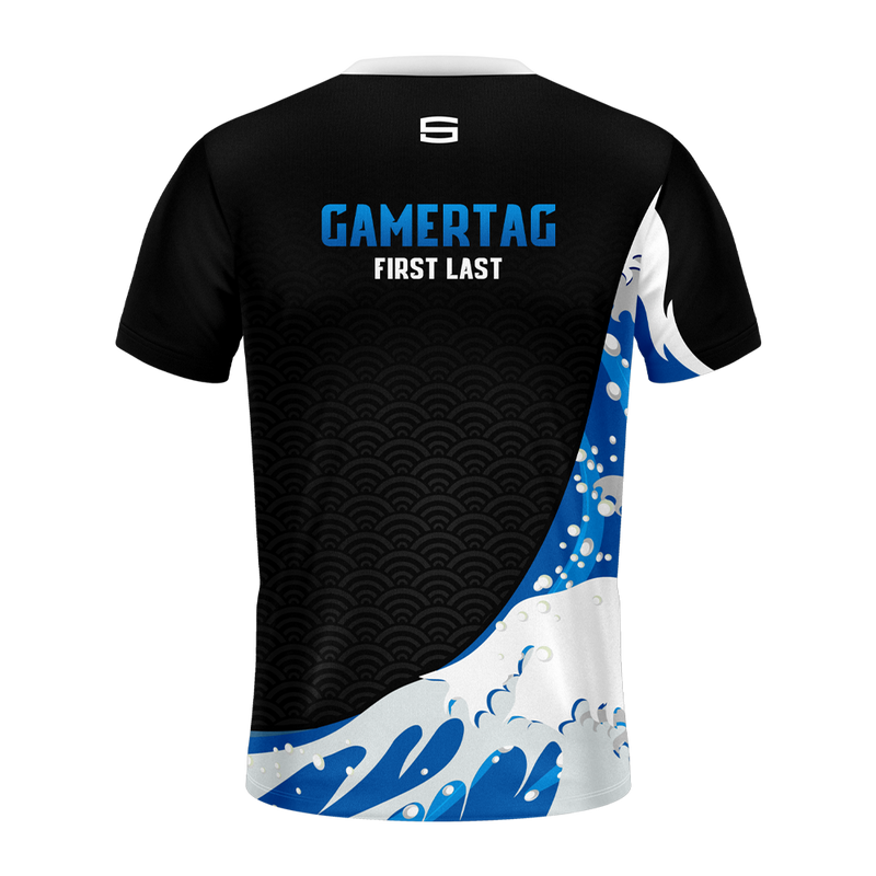 Coastal Gaming Pro Jersey