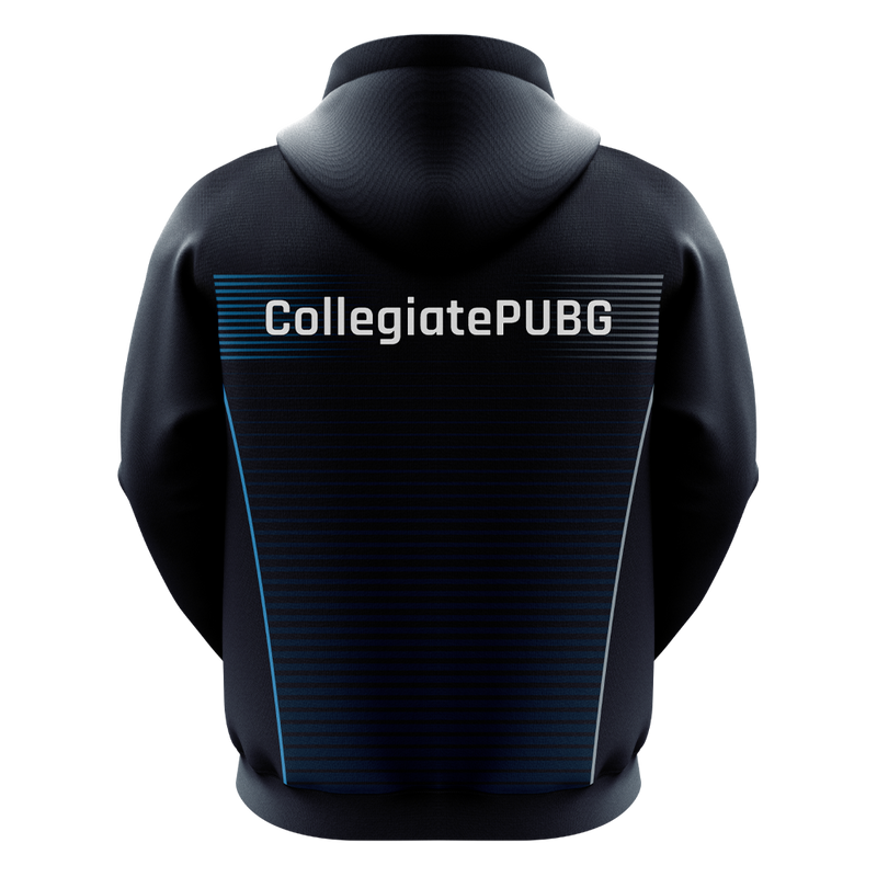 Collegiate PUBG Pro Hoodie