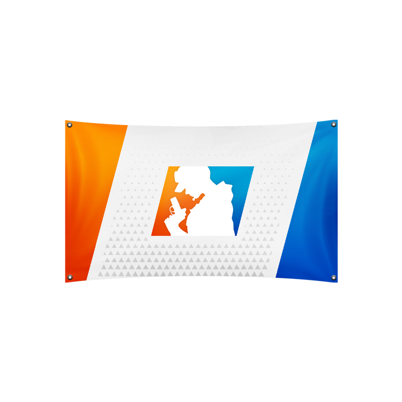 Collegiate R6 Flag