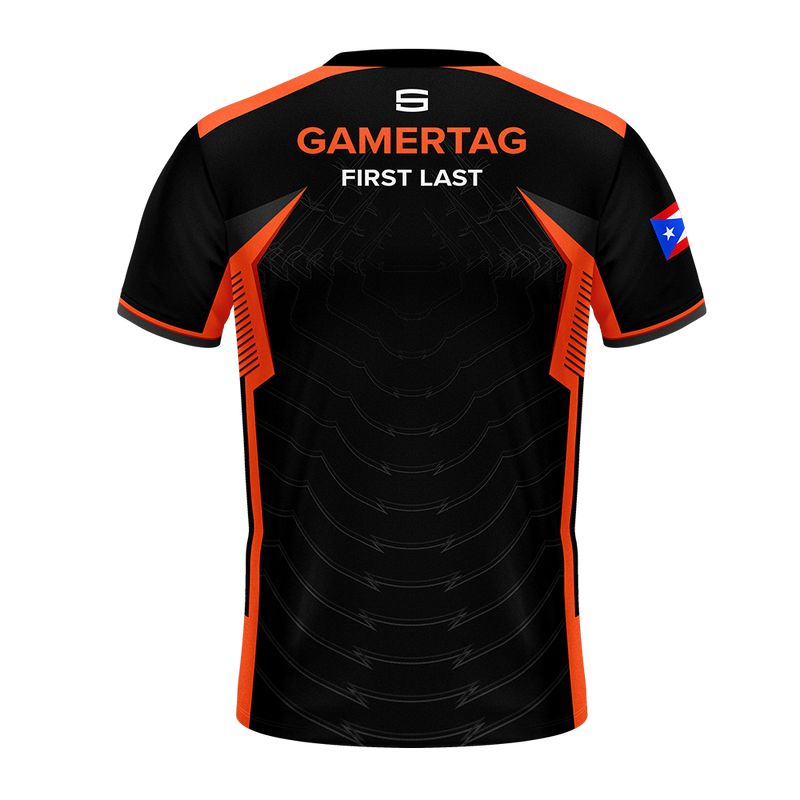 Conquered Gaming Pro Jersey