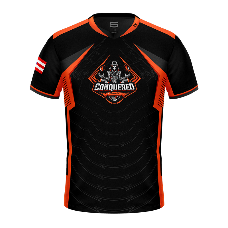 Conquered Gaming Pro Jersey