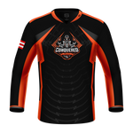 Conquered Gaming Long Sleeve Pro Jersey